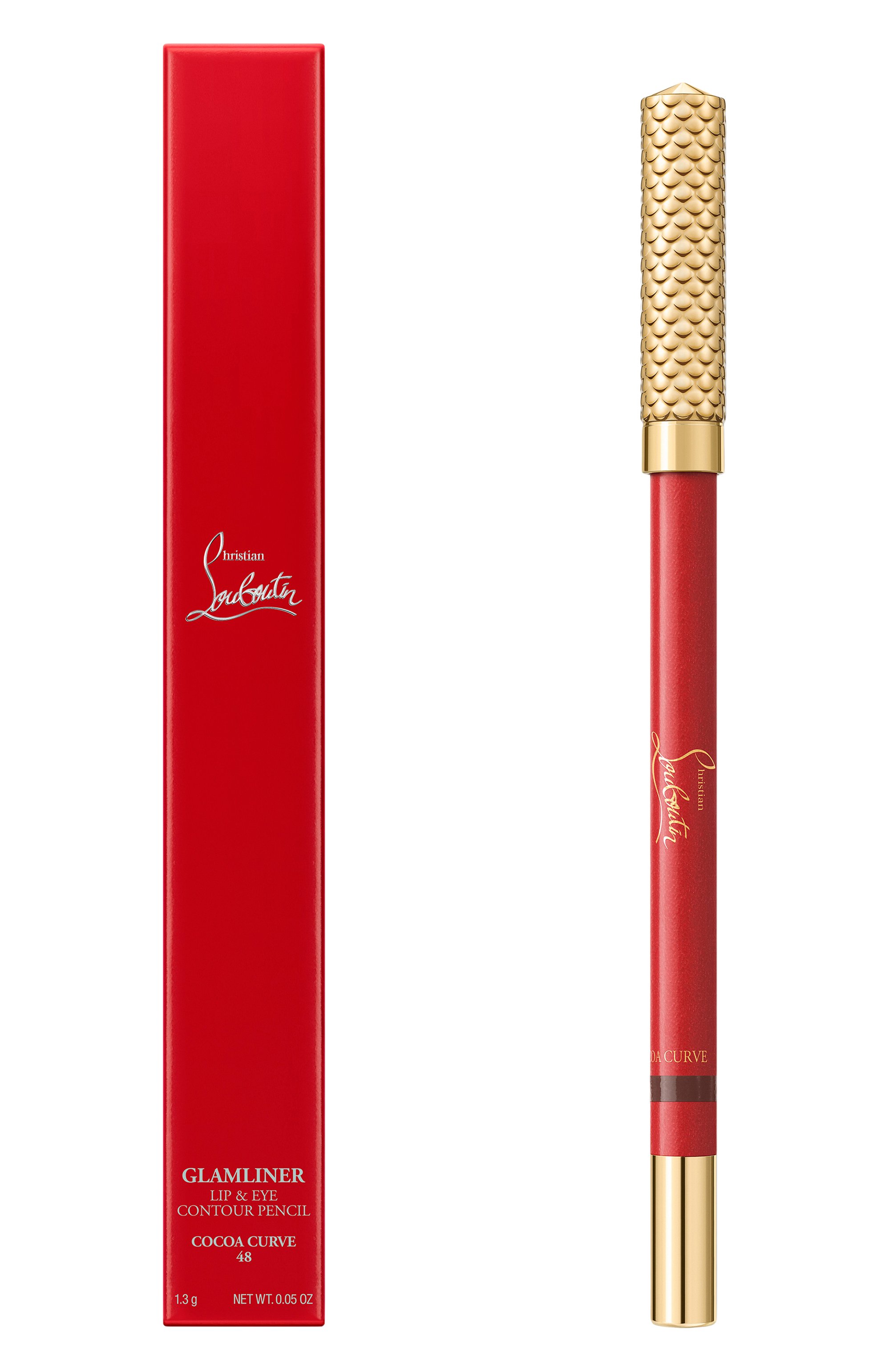 Карандаш для глаз и губ glamliner, оттенок cocoa curve 48 (1,3g) CHRISTIAN LOUBOUTIN, арт. 8435415094443, фото 4