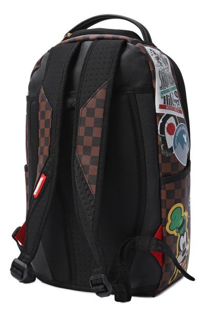 Рюкзак mickey mouse global mogul SPRAYGROUND, арт. 910B8835NSZ/MICKEY M0USE GL0BAL M0GUL BACKPACK