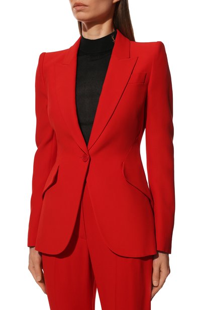 Жакет ALEXANDER MCQUEEN, арт. 585442/QEAAA, фото 3