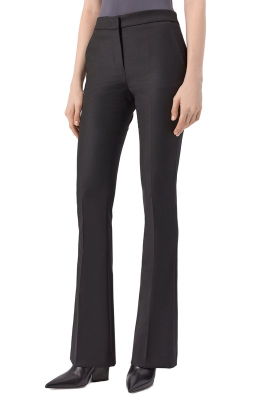 Брюки Blumarine 2P182A Чёрный  2P182A Фото 3