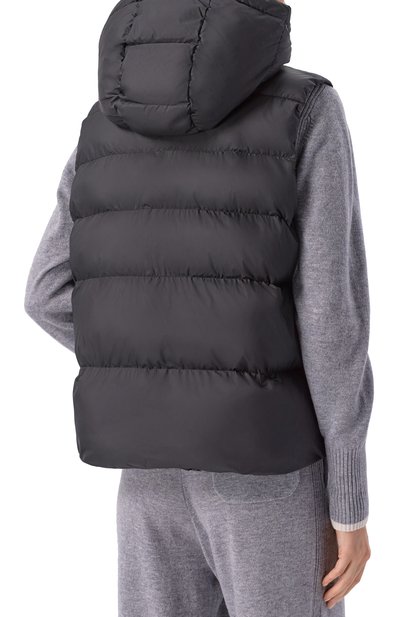 Утепленный жилет PINKO, арт. 105477/A2P6, фото 4