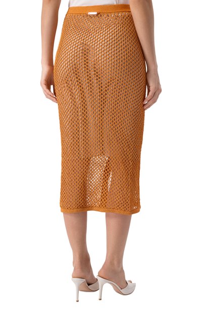 Хлопковая юбка ICEBERG, арт. AC01/7510, фото 4