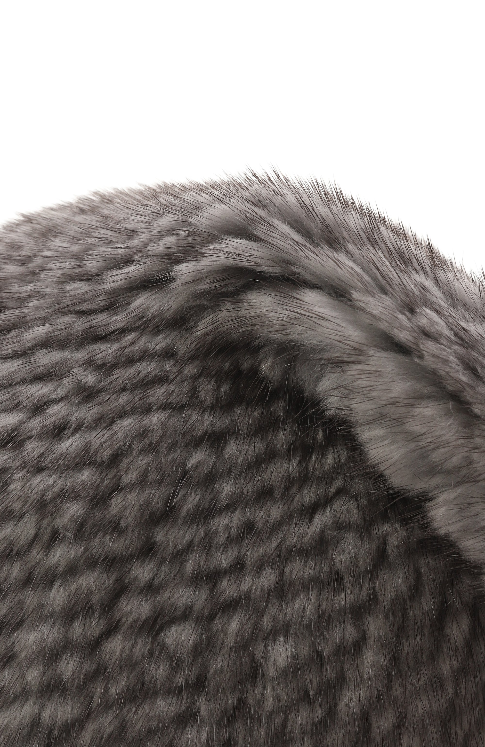 Меховая шапка из норки VICTORIA KUSENKOVA, арт. 050650010071, фото 3