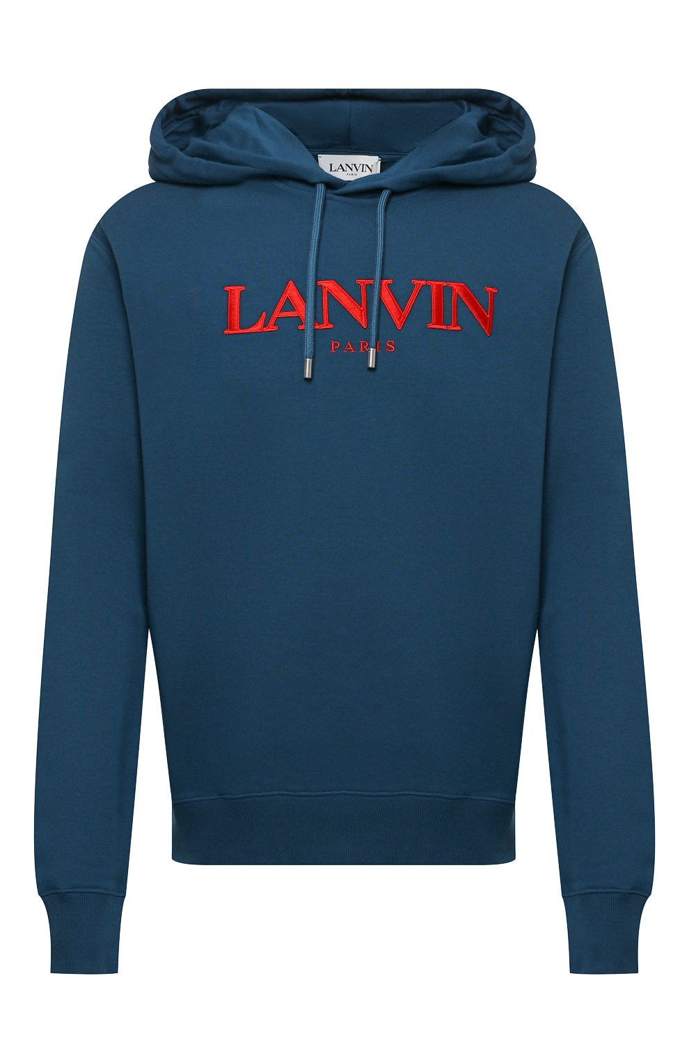 Хлопковое худи LANVIN, арт. RM-H00004-J008-E21, фото 1