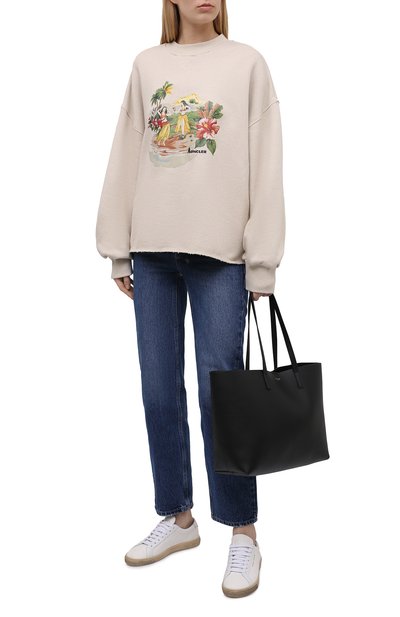 Хлопковый свитшот 8 moncler palm angels MONCLER GENIUS, арт. G2-09L-8G000-14-899IA, фото 2