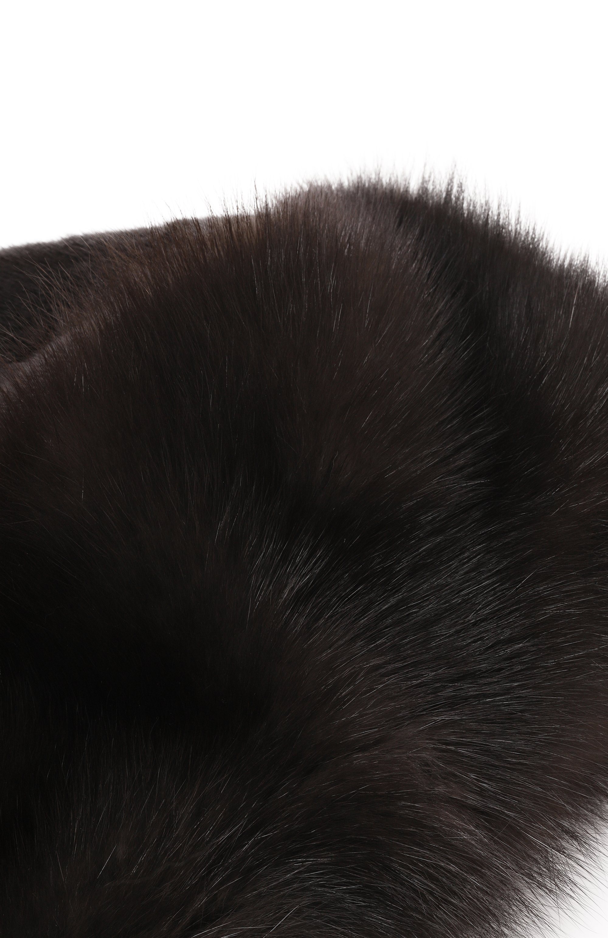 Меховая косынка лэни из норки и соболя FURLAND, арт. 0160825610022600000, фото 4