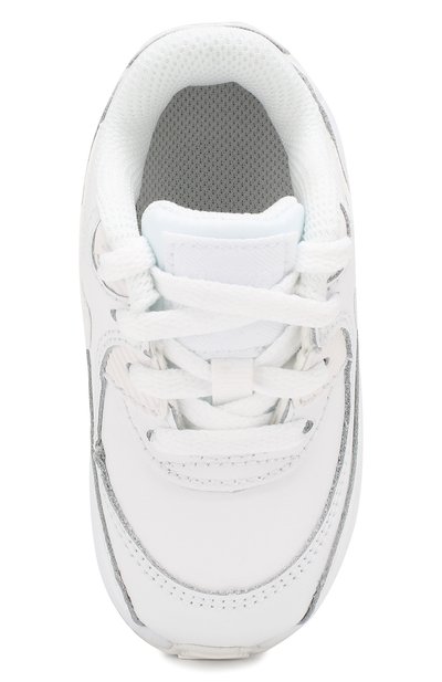 Кроссовки nike air max 90 NIKE, арт. 833416-100, фото 4