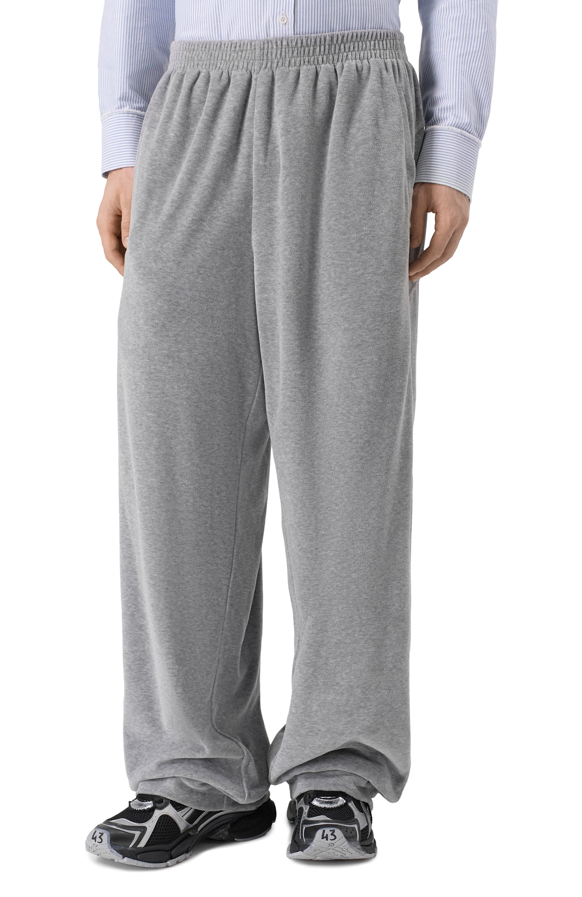 Бархатные брюки PLANTA ROSA, арт. PR/P002/NP, фото 3