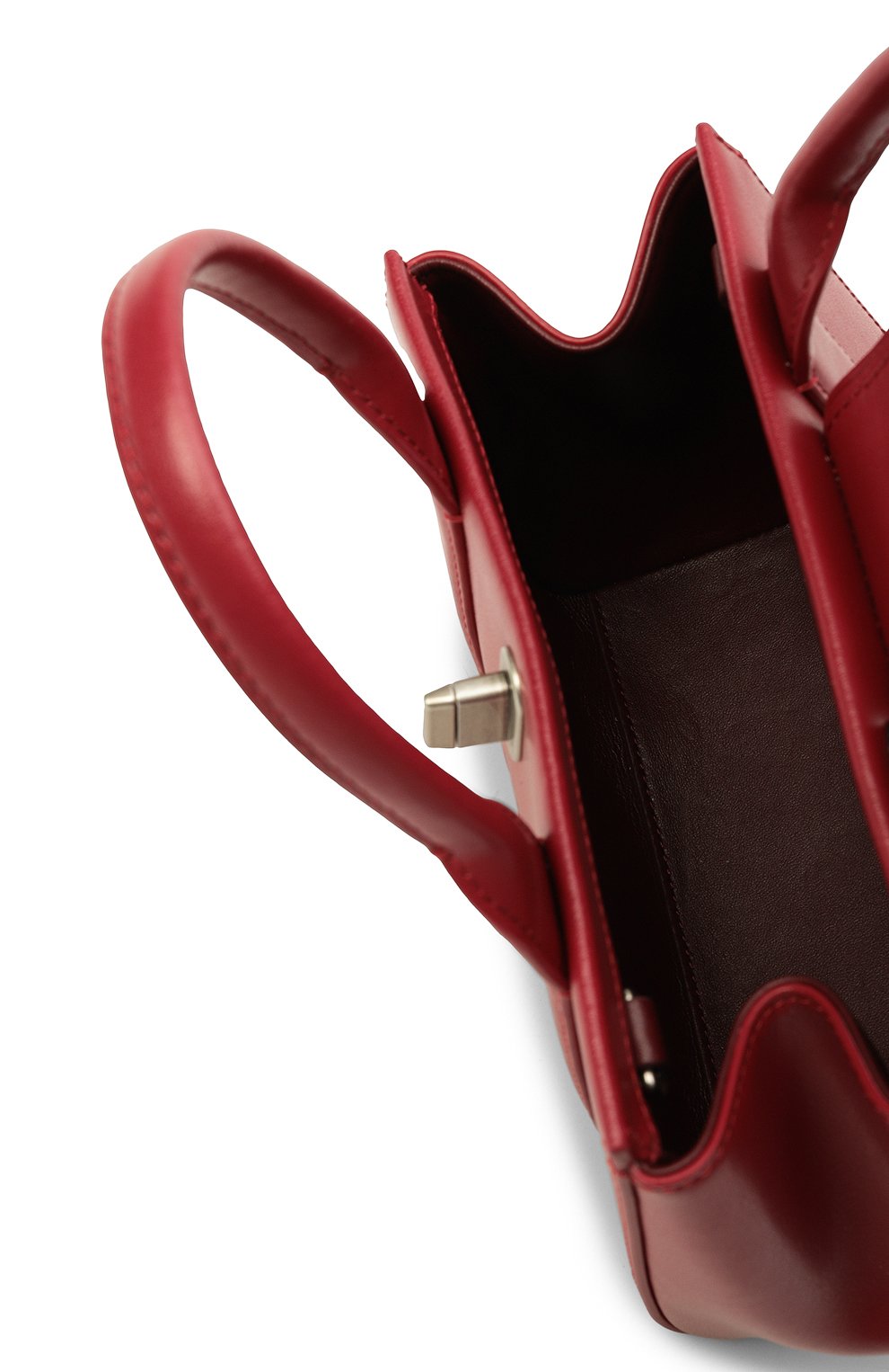 Сумка the turnlock tote bag MARC JACOBS (THE), арт. 2F4HCR015H04, фото 5