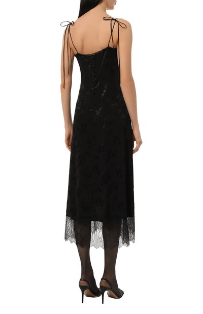 Платье из шелка и вискозы MASTERPEACE, арт. MP-BOHO24-47, фото 4