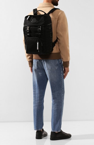 Текстильный рюкзак chute MONCLER, арт. E2-09A-00645-00-02S1E, фото 2
