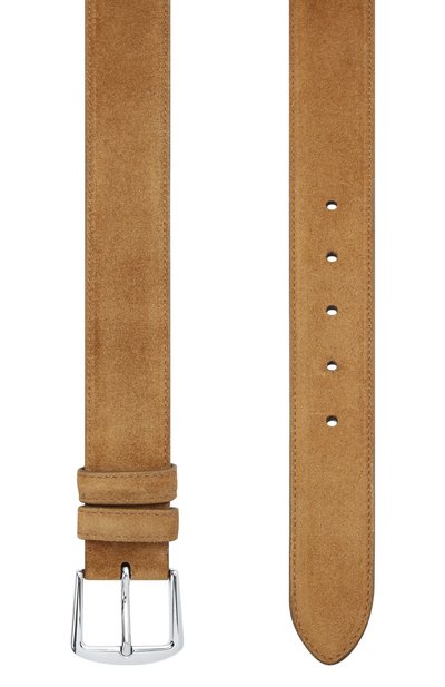 Замшевый ремень LORO PIANA, арт. FAA1544, фото 3