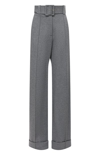 Женские брюки из вискозы VICTORIA, VICTORIA BECKHAM, арт. 2120JTR000484A