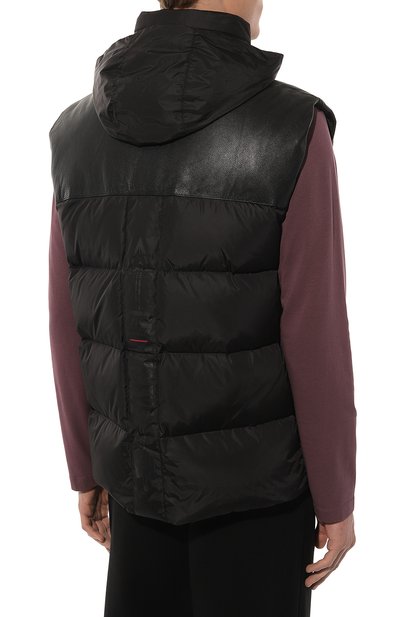 Ут�епленный жилет CROW’S EYE, арт. L.E.10, фото 4