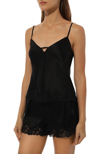 Шелковый топ CHANTELLE, арт. C15OI5, фото 3