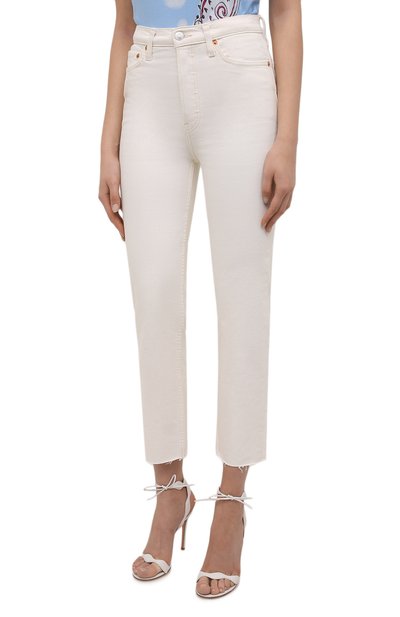 Джинсы '70s stove pipe RE/DONE, арт. 193-3WSTV27, фото 3