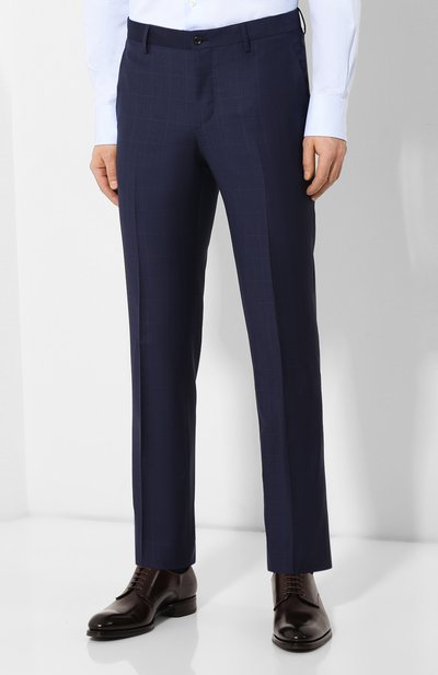 Шерстяной костюм GIORGIO ARMANI, арт. 8WGAV001/T01GZ, фото 4