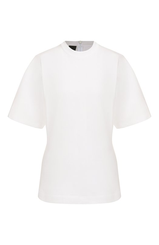 Хлопковый топ Pinko 105217/A2M2 Белый 105217/A2M2