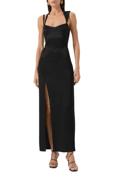 Платье из вискозы IRO, арт. WM33RUINA, фото 3