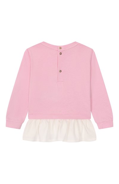 Комплект из свитшота и брюк BLUMARINE, арт. BNCD0050/JF054, фото 3