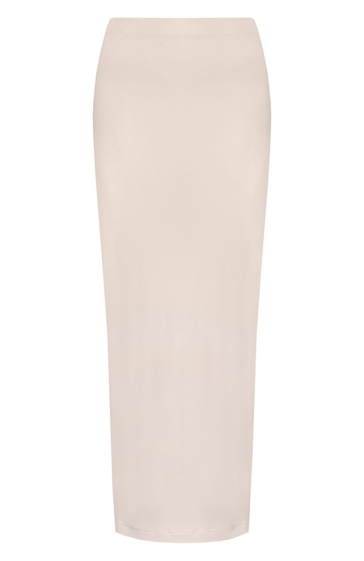 Шелковая юбка Pervert PE26/SK01/50-04 Белый PE26/SK01/50-04