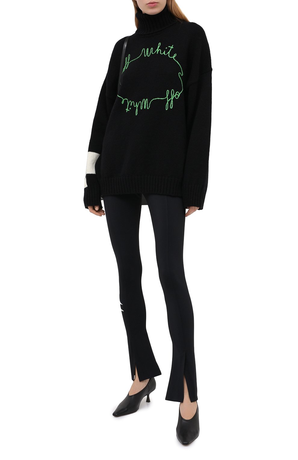 Брюки OFF-WHITE, арт. 0WVG013E20JER0011001, фото 2