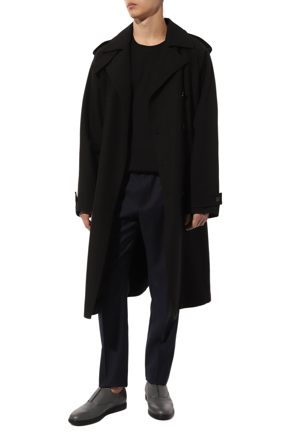 Кожаные лоферы STEFANO RICCI, арт. UC62_G6462/VD, фото 2