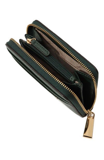 Кожаный футляр для кредитных карт MICHAEL MICHAEL KORS, арт. 32T4GJ6Z5L, фото 3