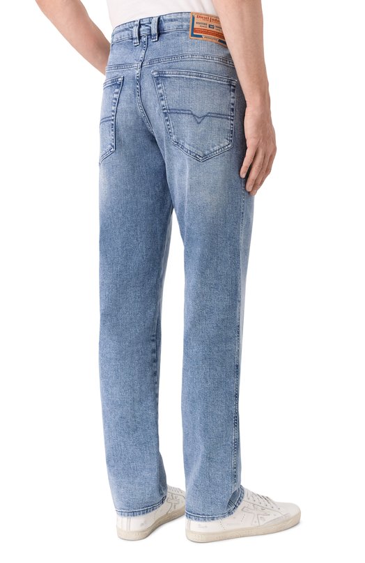 Джинсы 1993 D-Vyl Diesel A15797/0DBDV Голубой  A15797/0DBDV Фото 4