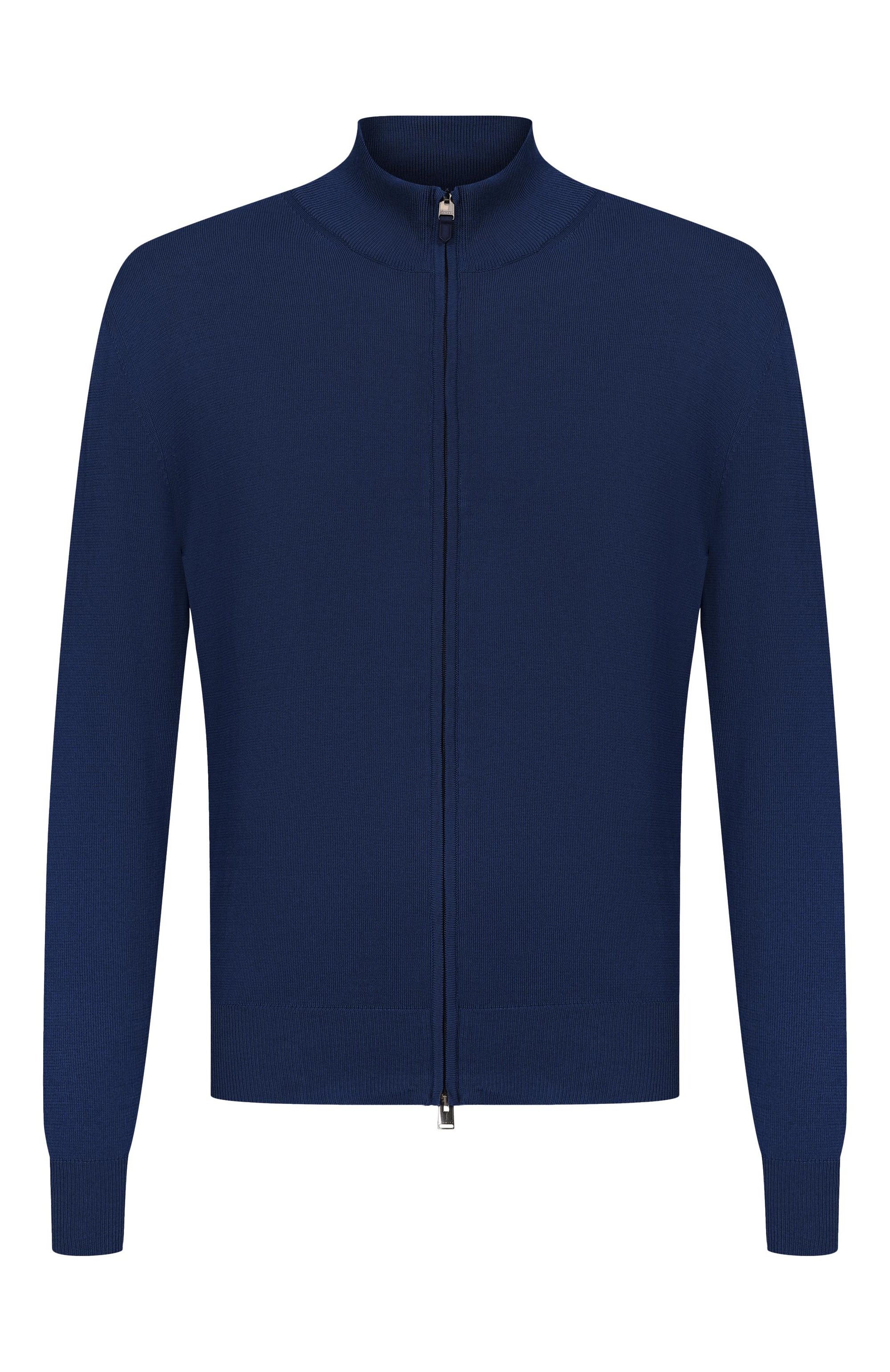 Хлопковый кардиган CANALI, арт. C0022/MK02459_001, фото 1