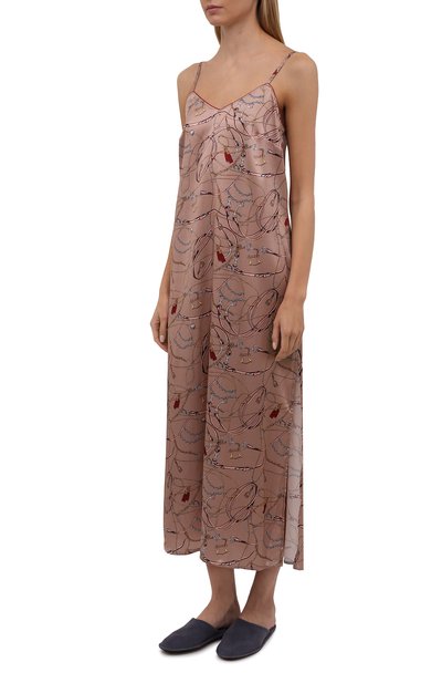 Шелковая сорочка LISE CHARMEL, арт. ALH1109, фото 3