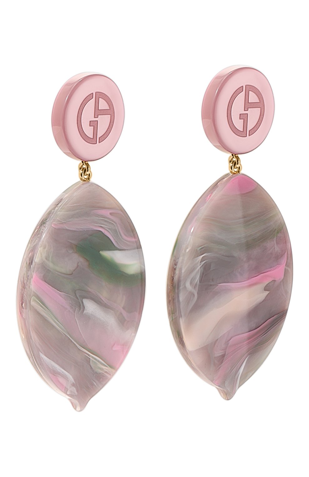 Клипсы GIORGIO ARMANI, арт. 61P641 3R861, фото 3