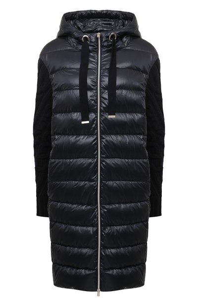 Женская утепленная куртка HERNO, арт. PI00122DR/12017Z