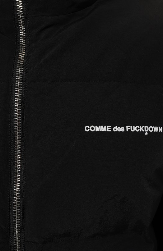 фото Утепленная куртка comme des fuckdown