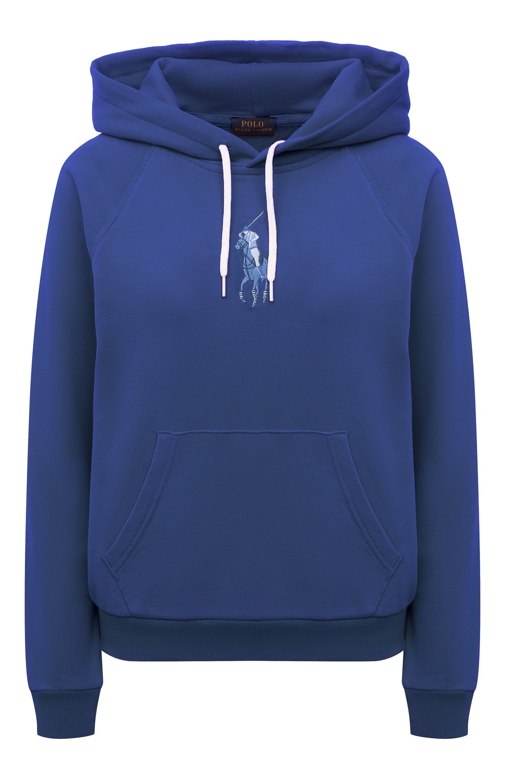 Хлопков ое худи POLO RALPH LAUREN, арт. 211838143, фото 1