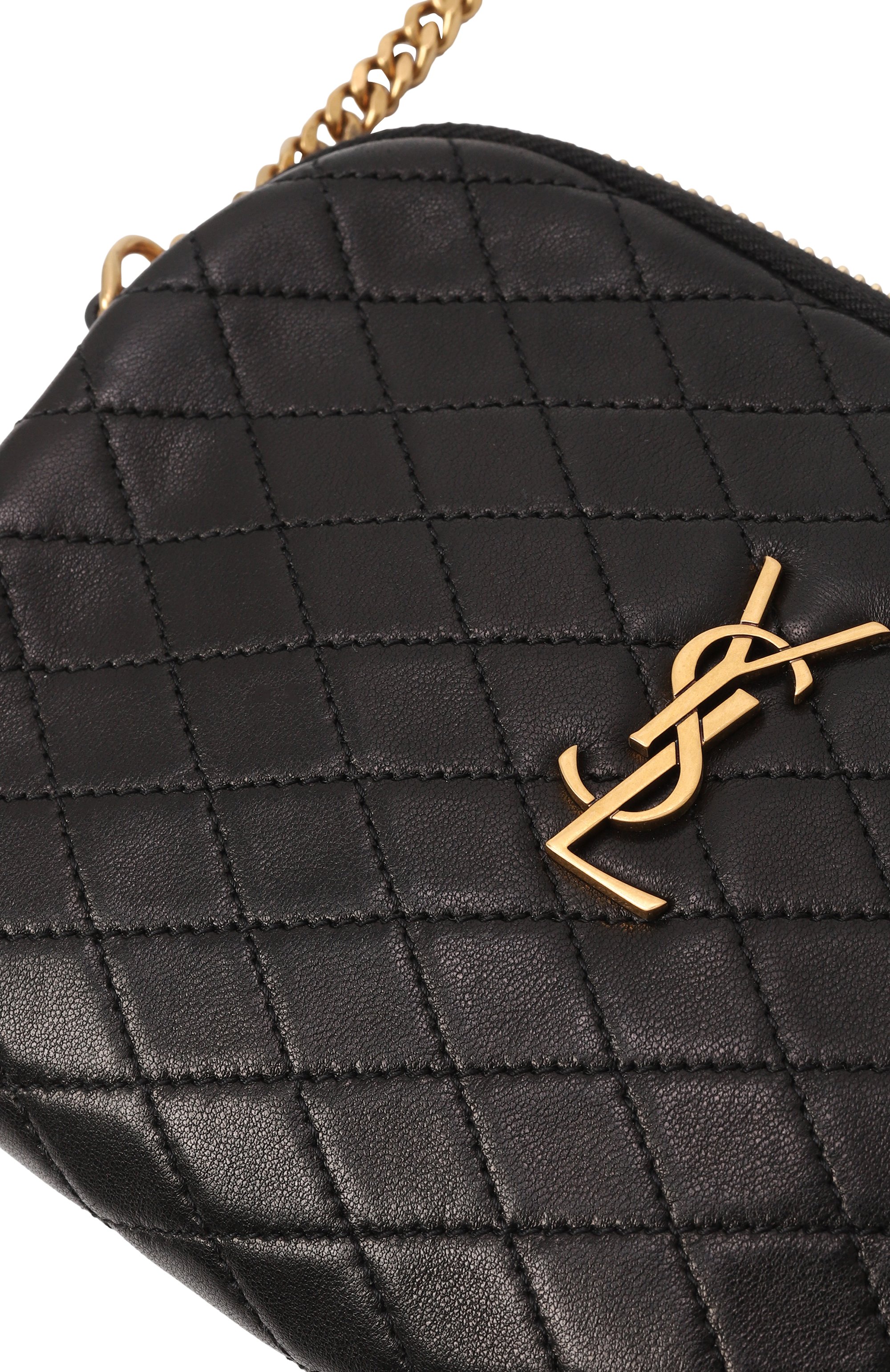 Сумка gaby SAINT LAURENT, арт. 733667/1EL07, фото 3