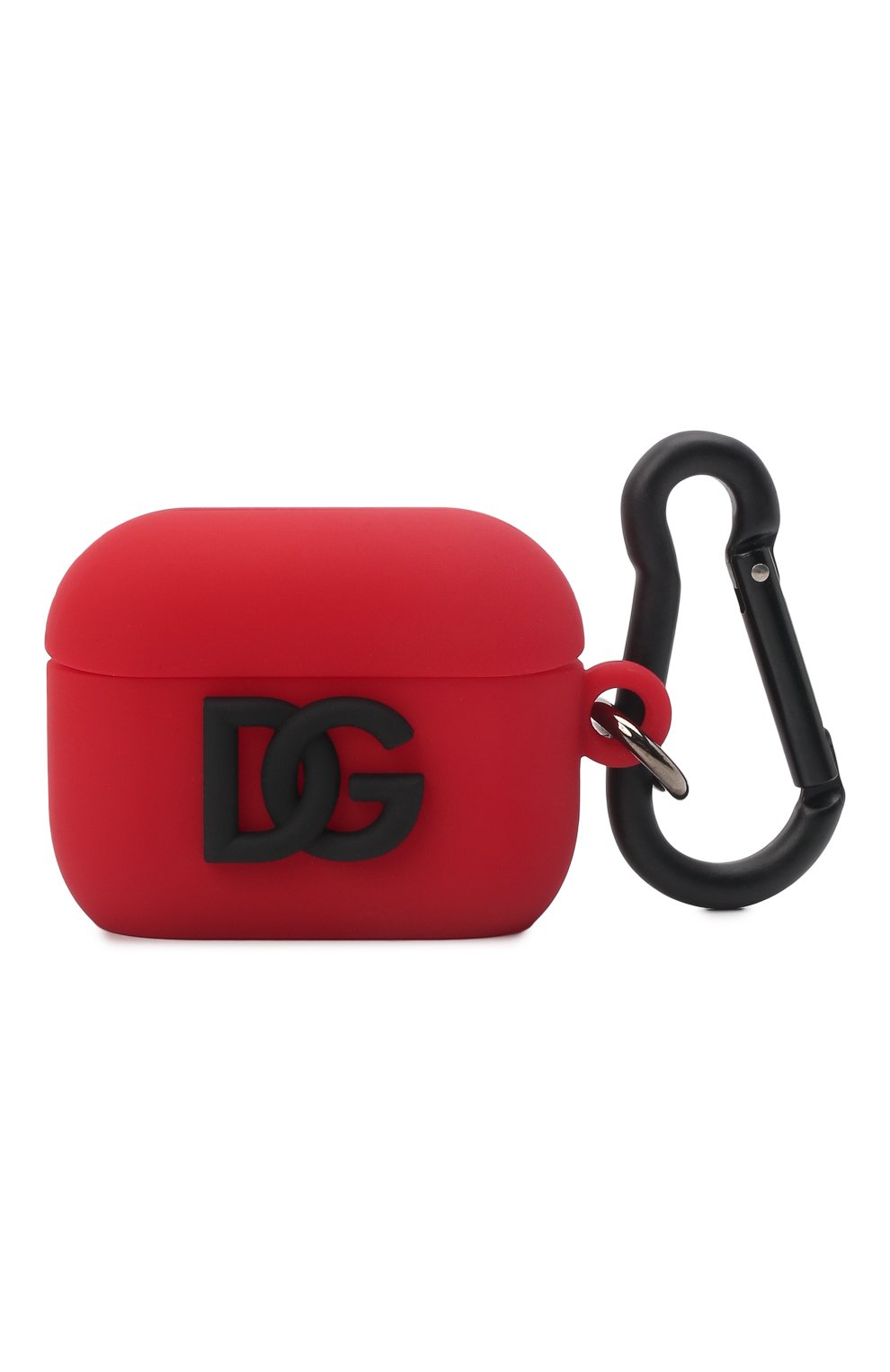 Чехол для airpods pro DOLCE & GABBANA красного цвета по цене 16350 руб., арт. BP3106/AW401, фото 1 Чехол для airpods pro DOLCE & GABBANA, арт. BP3106/AW401, фото 1