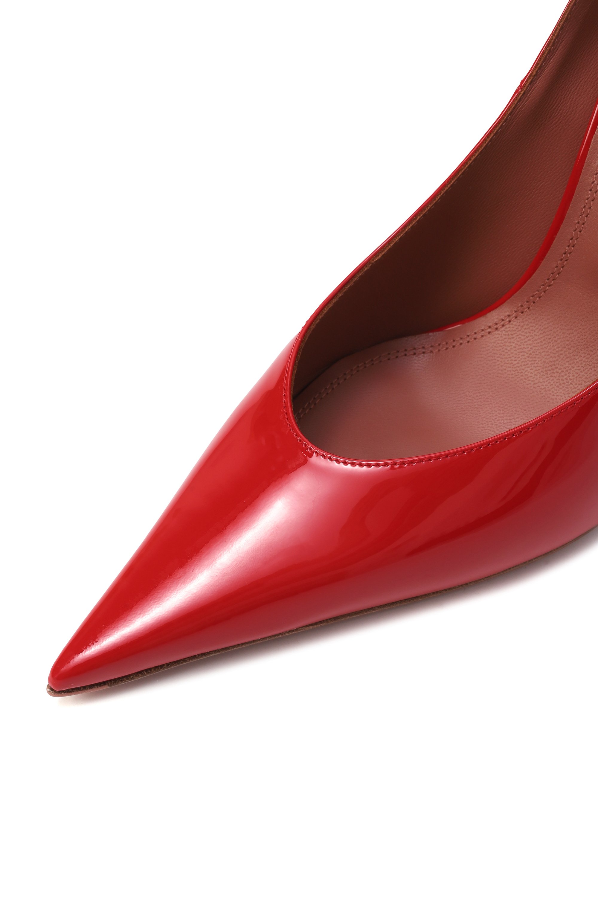 Лакированные туфли anok 105 AMINA MUADDI, арт. AN0K PUMP 105/PATENT, фото 7