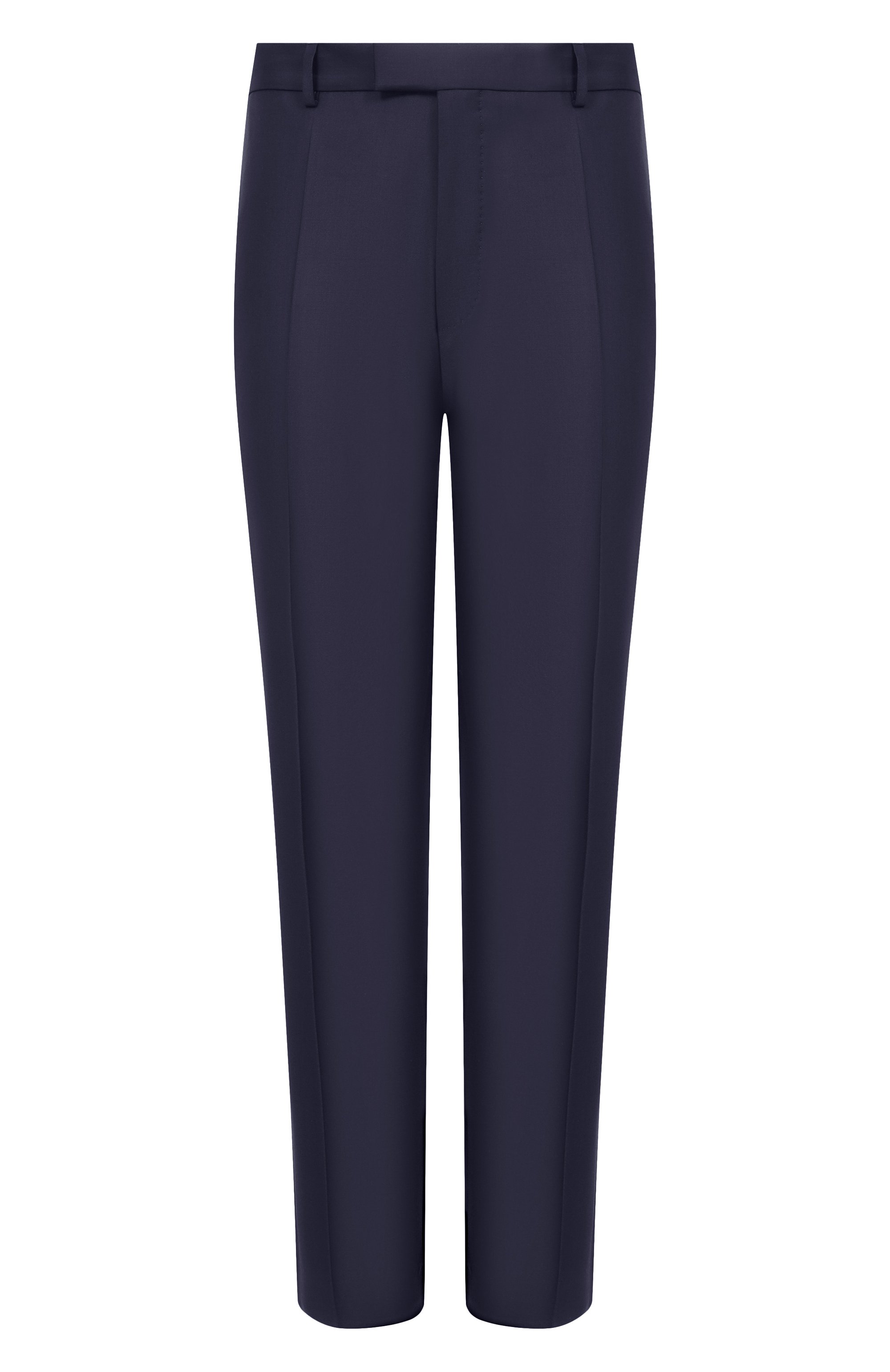 Шерстяные брюки BOSS CAMEL, арт. 50509909, фото 1