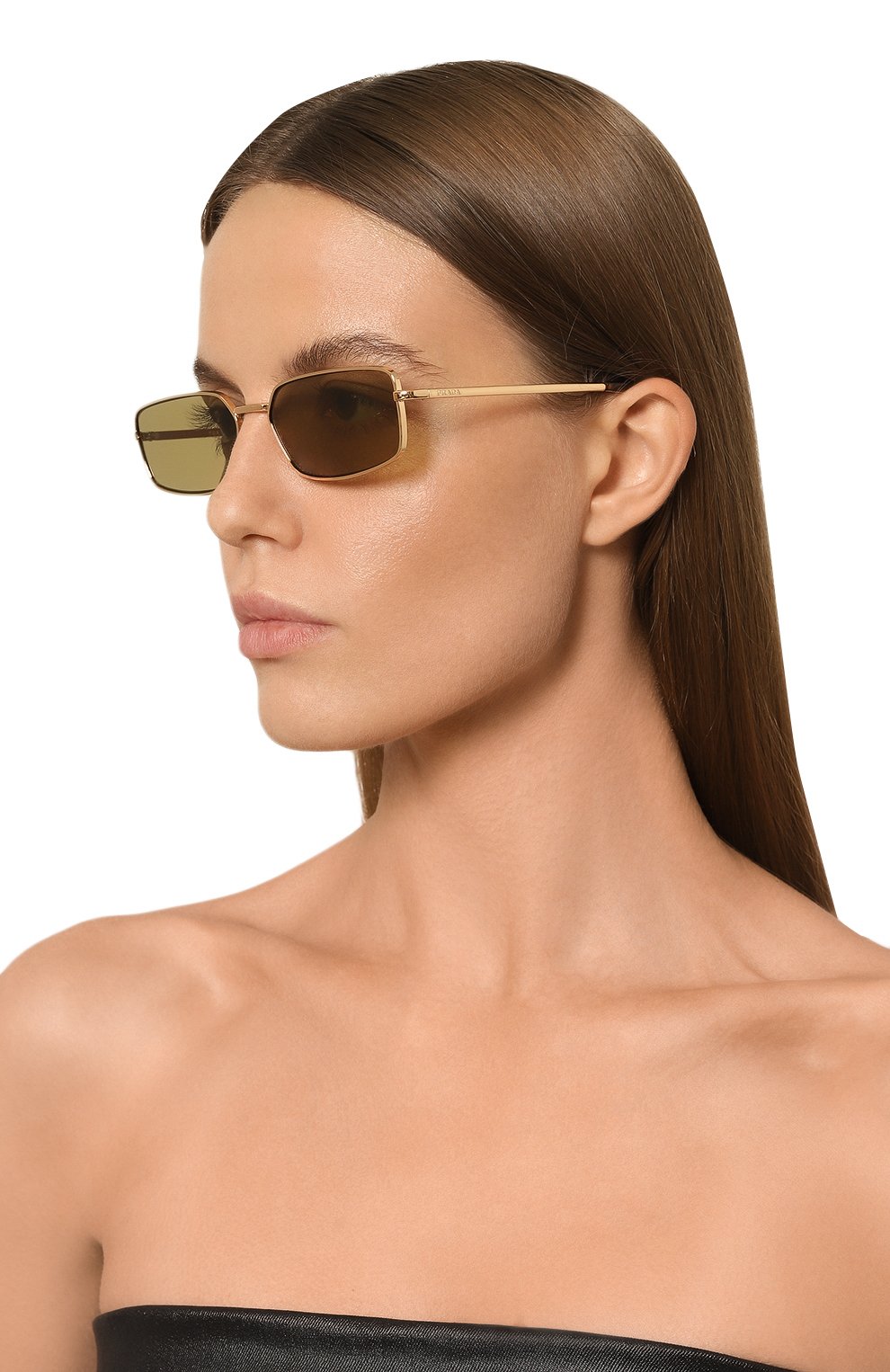 Солнцезащитные очки PRADA, арт. A60S-5AK70G, фото 2