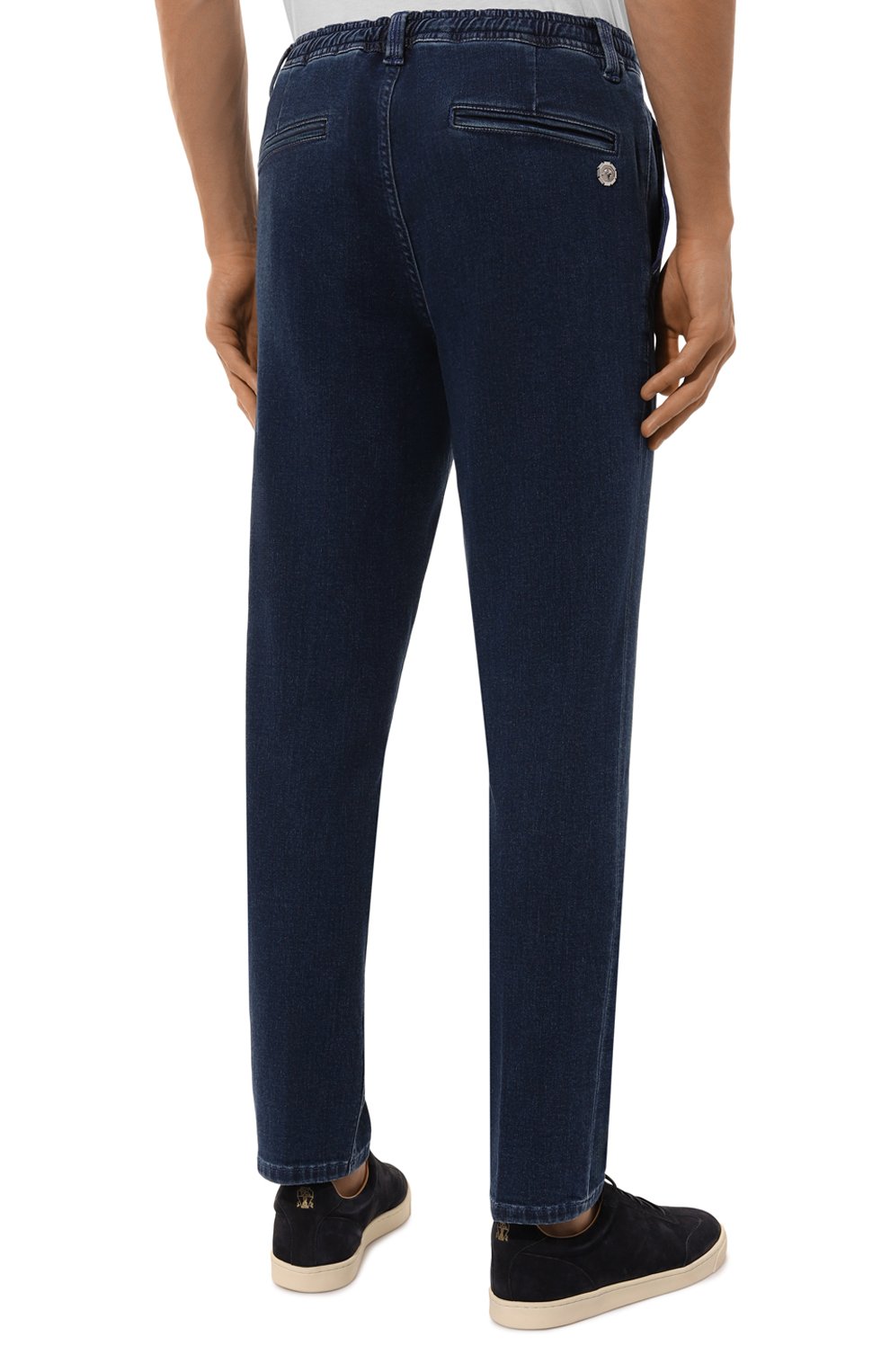 Джинсы STEFANO RICCI, арт. MFT43B2330/T130BL, фото 4