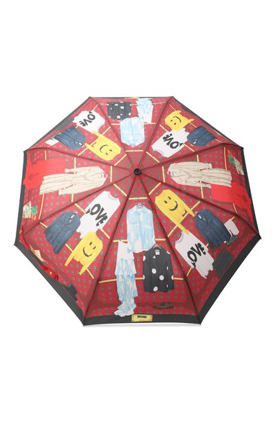 Женский зонт MOSCHINO, арт. 9155-0PENCL0SEA