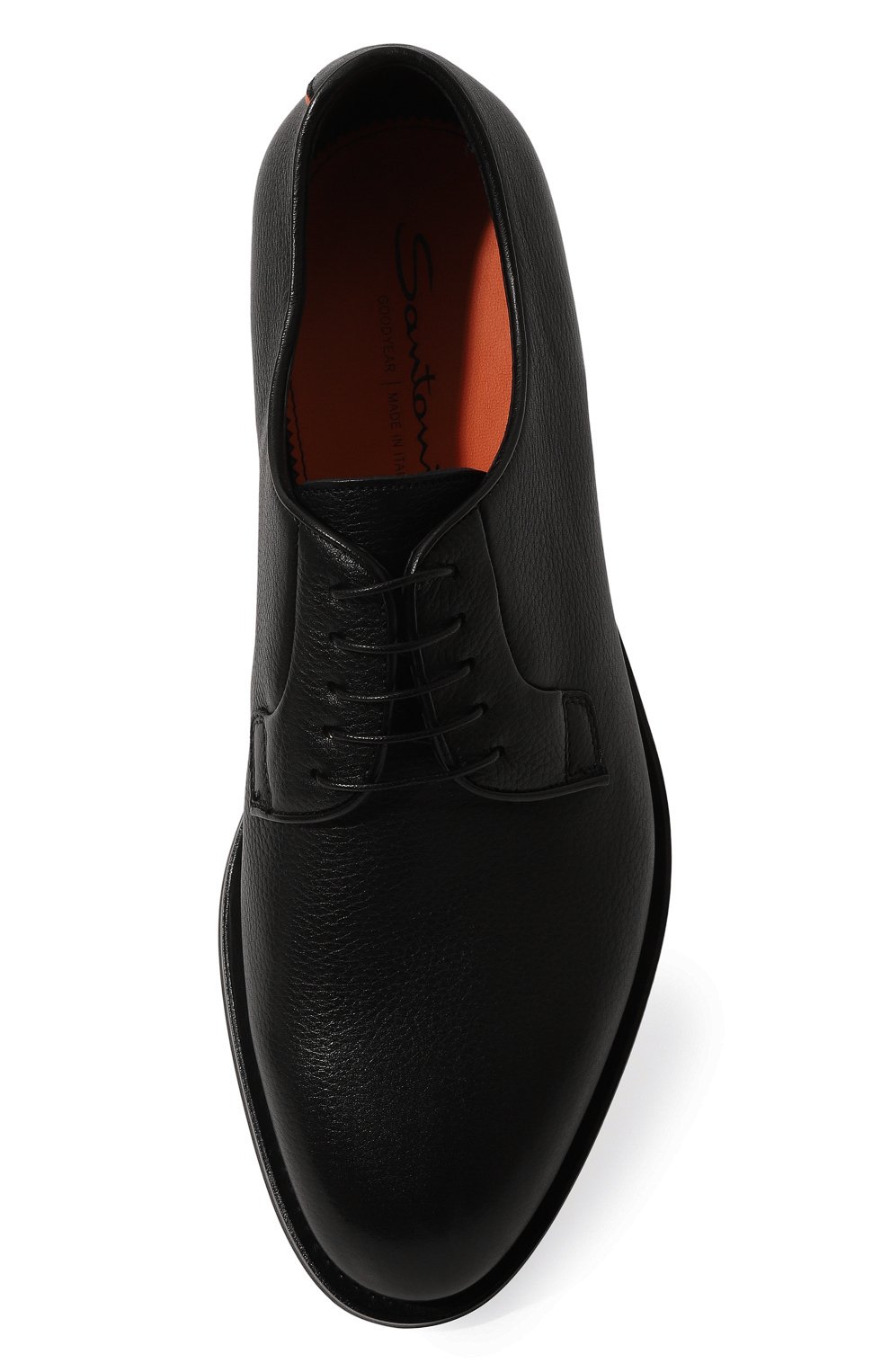 Кожаные дерби colin SANTONI, арт. MCCG17837PI2HSDSN01, фото 6