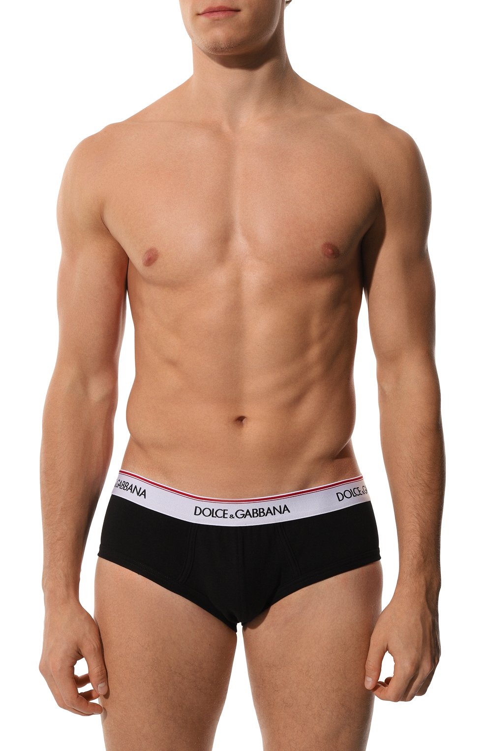 Комплект из двух брифов DOLCE & GABBANA, арт. M9D61J/0UAIG, фото 4