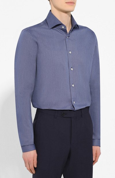 Хлопковая рубашка VAN LAACK, арт. TIVARA2-LPSF/156304, фото 3