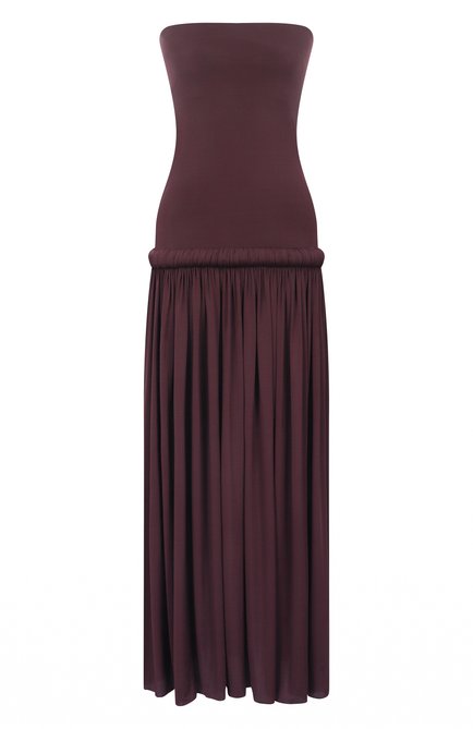 Женское платье из вискозы ALAIA, арт. AA9R1406J050A