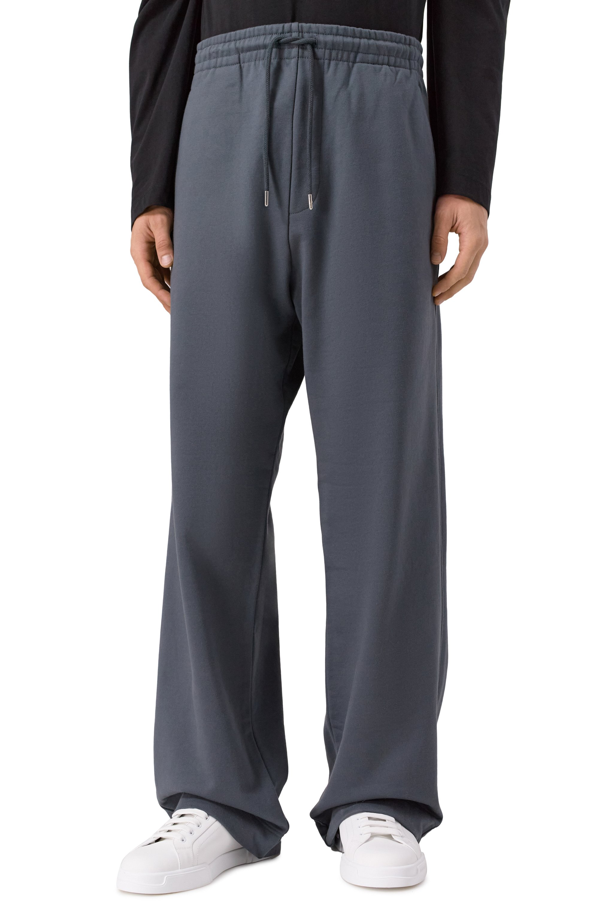 Хлопковые брюки DRIES VAN NOTEN, арт. 021156-2611-506, фото 3