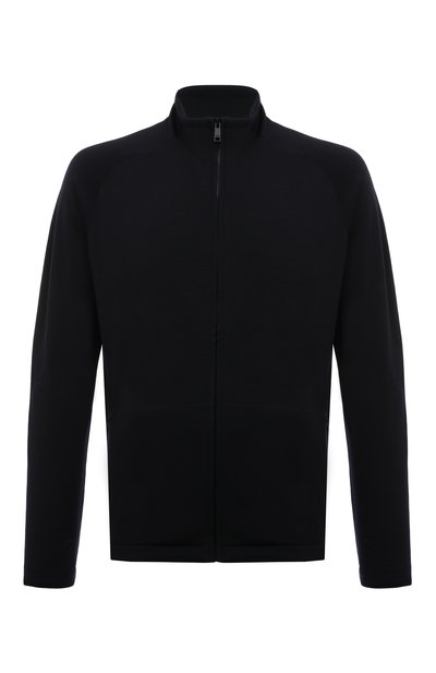 Шерстяной кардиган ZEGNA, арт. E8475/868, фото 1