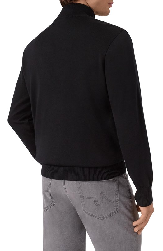 Джемпер Paul&Shark 15311164/3XL Чёрный  15311164/3XL Фото 4