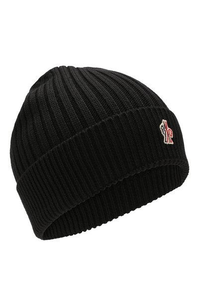 Шерстяная шапка MONCLER, арт. E2-097-00259-00-04761, фото 1